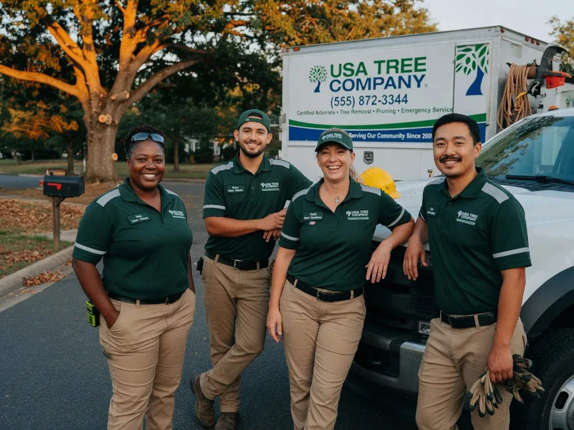 Tree Care company in Cashmere, WA