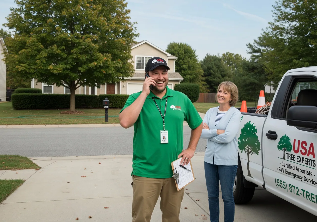 Tree Services Cashmere, WA FAQs