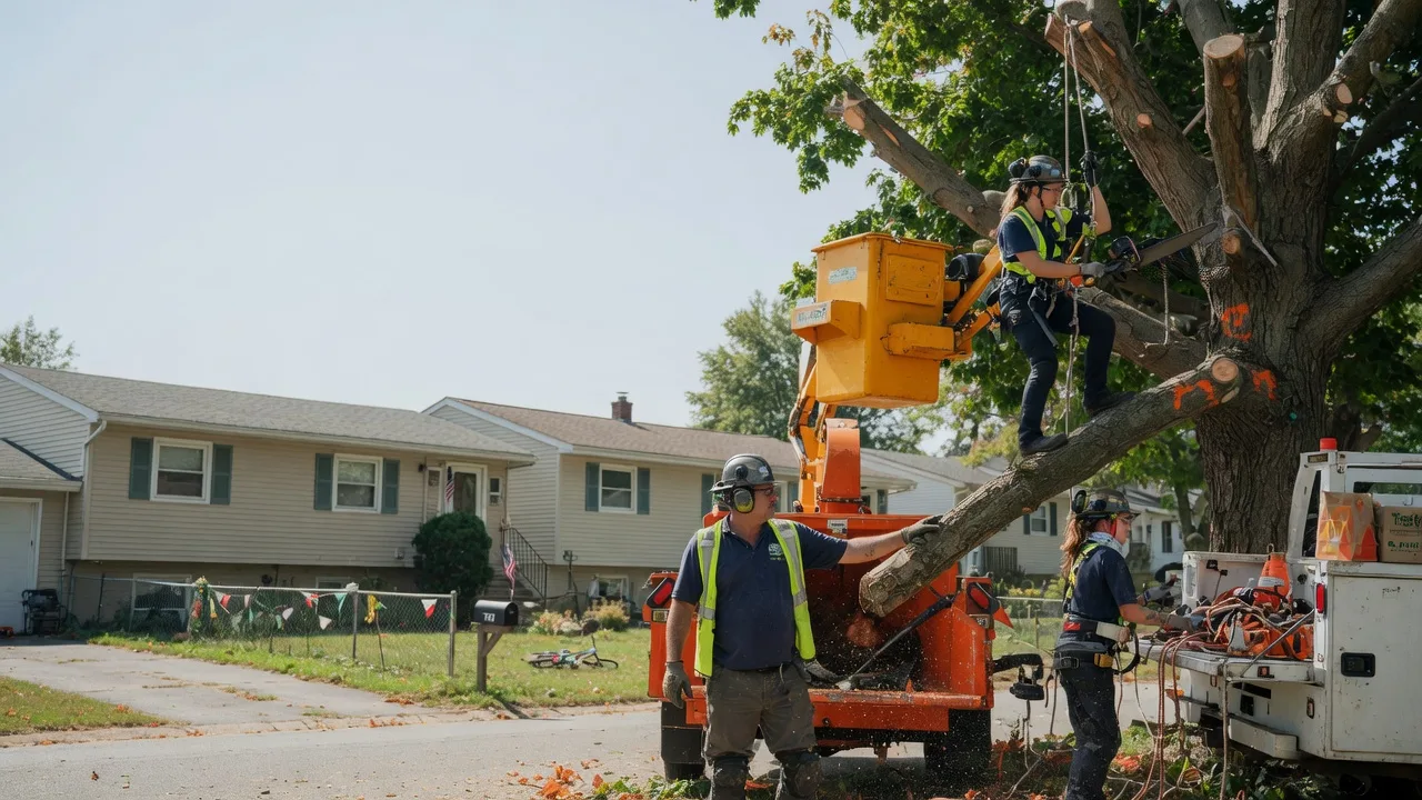 Tree Services in Cashmere, WA near me